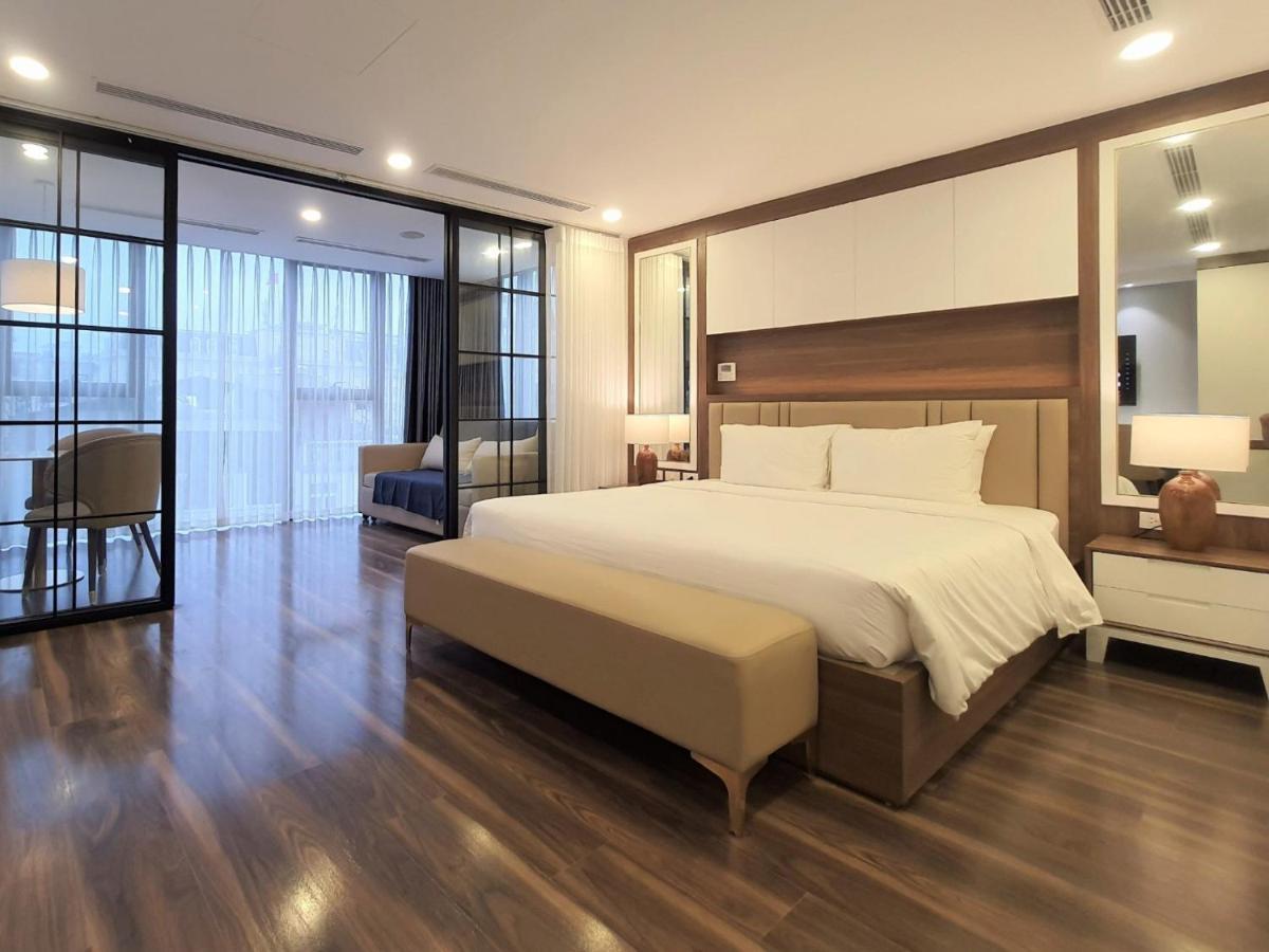 Livie Hanoi Ham Long Exterior foto