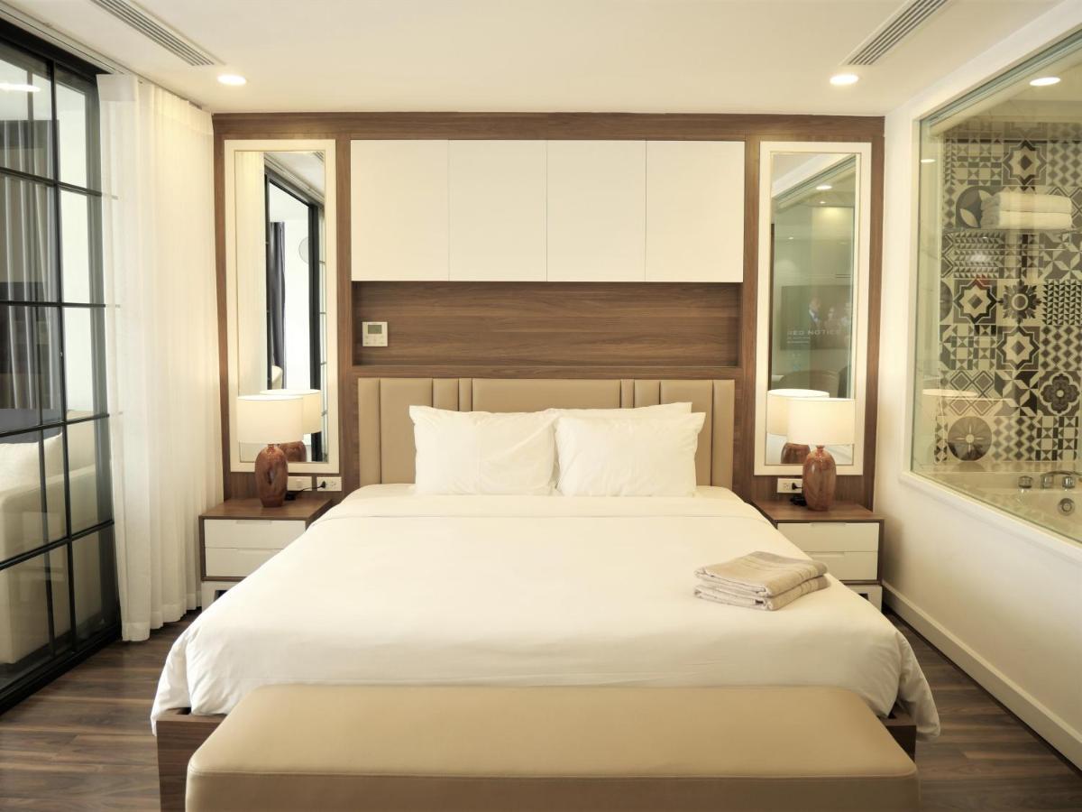 Livie Hanoi Ham Long Exterior foto