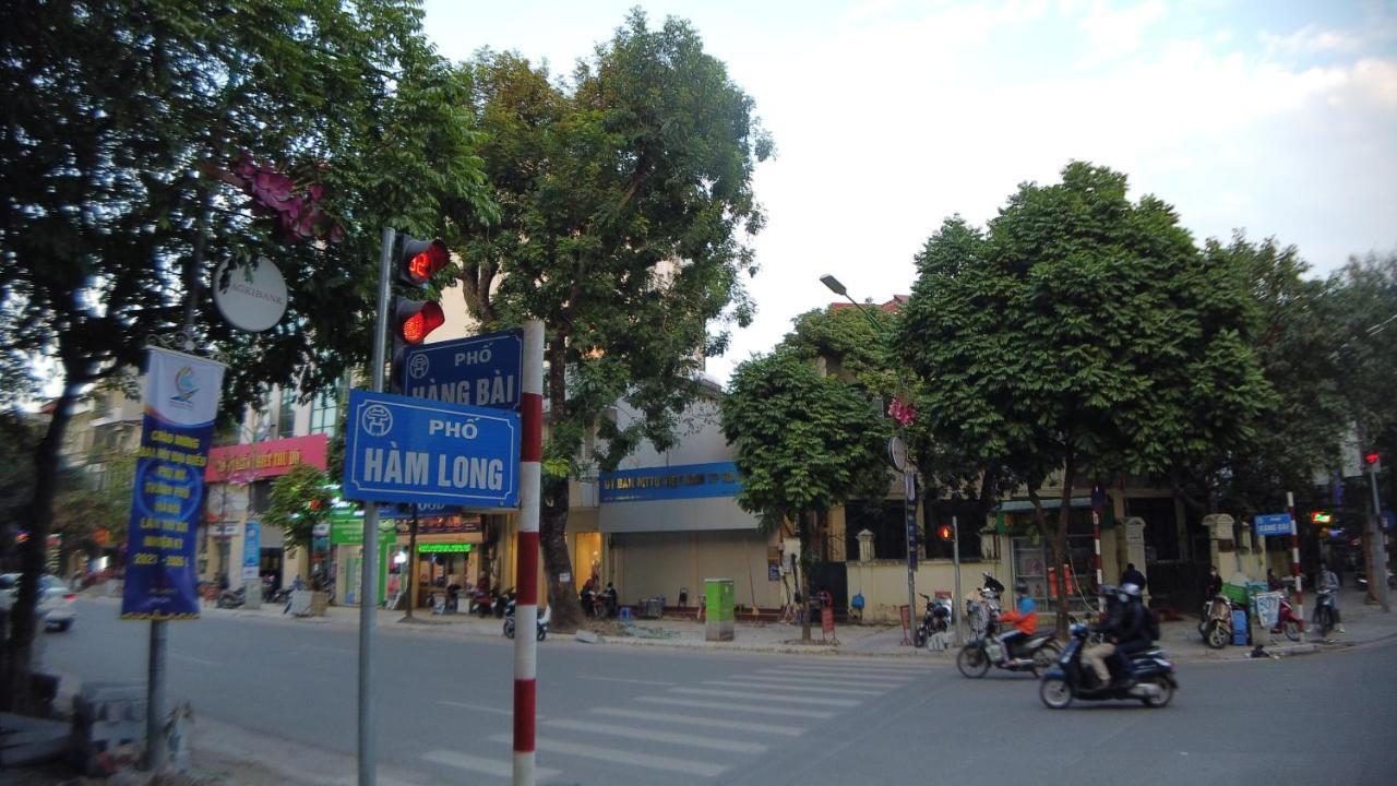 Livie Hanoi Ham Long Exterior foto